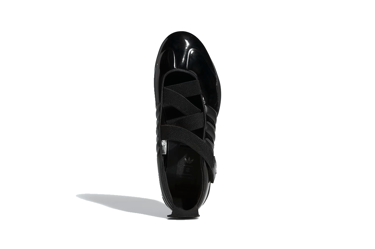 Tênis Adidas Taekwondo Caroline Hu x CLOT Black Preto