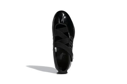 Tênis Adidas Taekwondo Caroline Hu x CLOT Black Preto