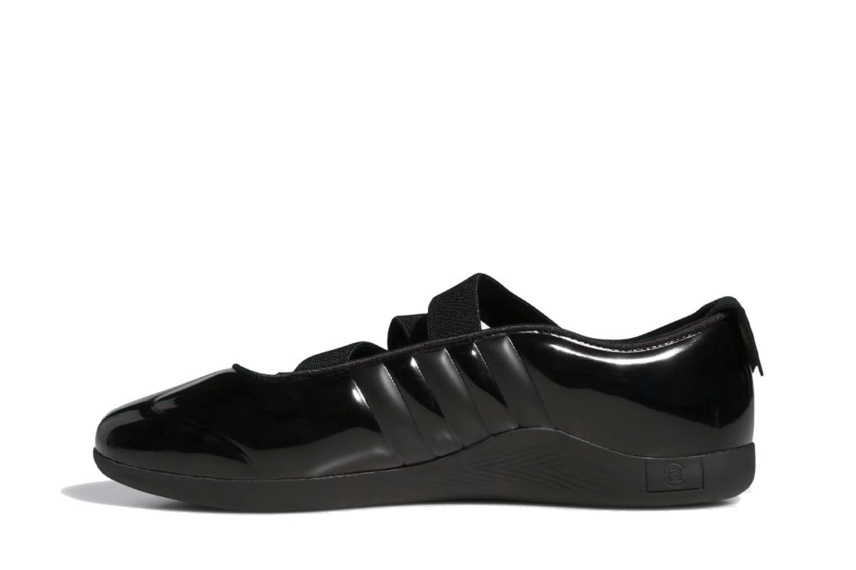 Tênis Adidas Taekwondo Caroline Hu x CLOT Black Preto