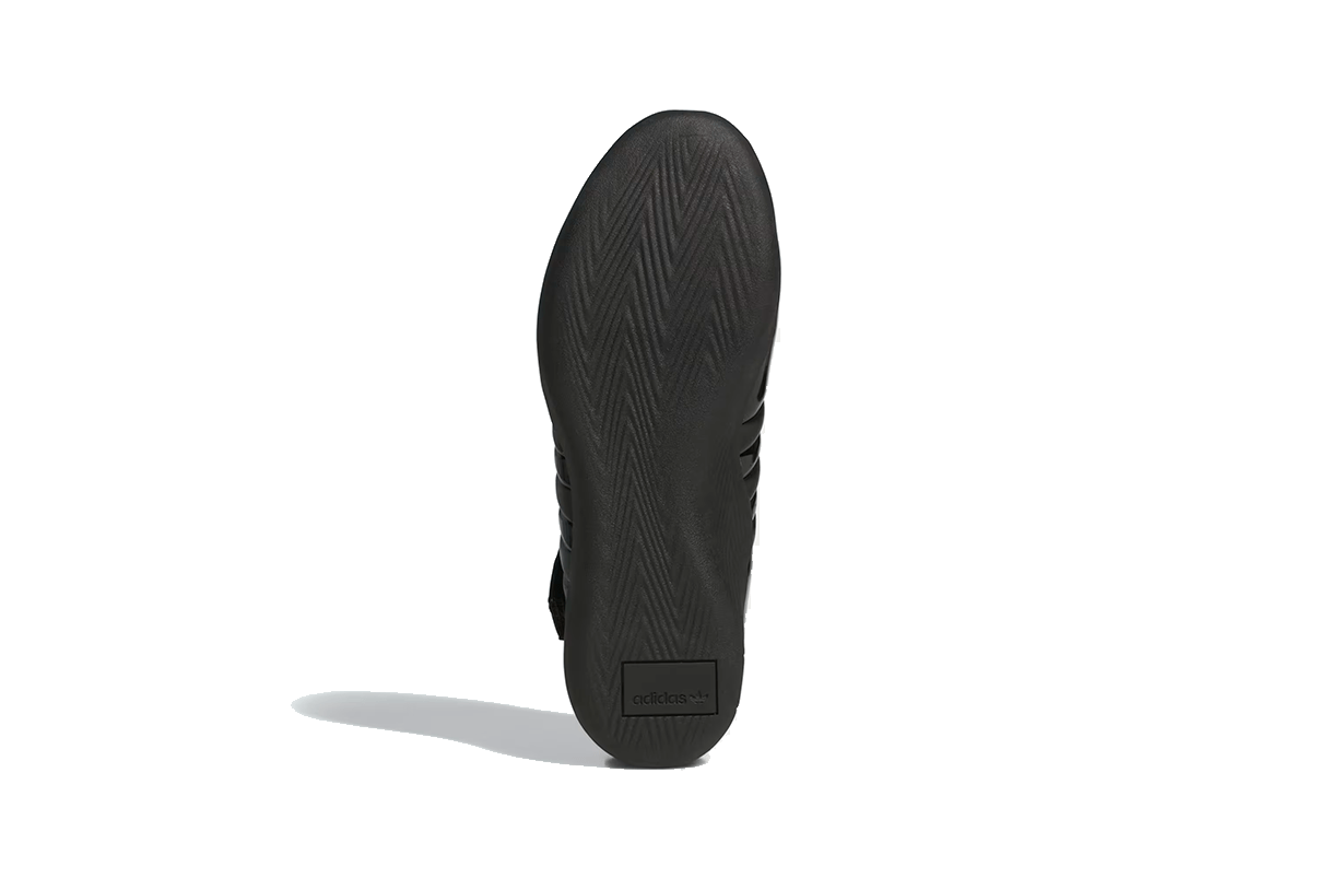 Tênis Adidas Taekwondo Caroline Hu x CLOT Black Preto