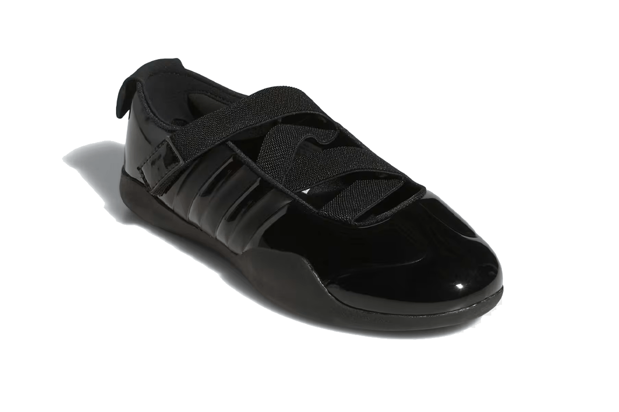 Tênis Adidas Taekwondo Caroline Hu x CLOT Black Preto