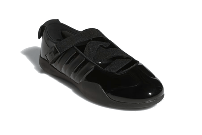 Tênis Adidas Taekwondo Caroline Hu x CLOT Black Preto