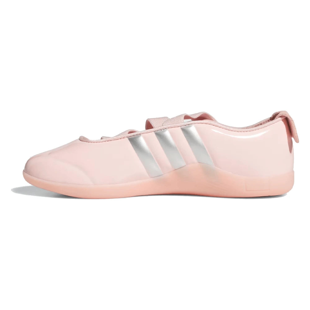Tênis Adidas Taekwondo Caroline Hu x CLOT Pink Silver Rosa - foto 2