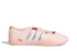Tênis Adidas Taekwondo Caroline Hu x CLOT Pink Silver Rosa