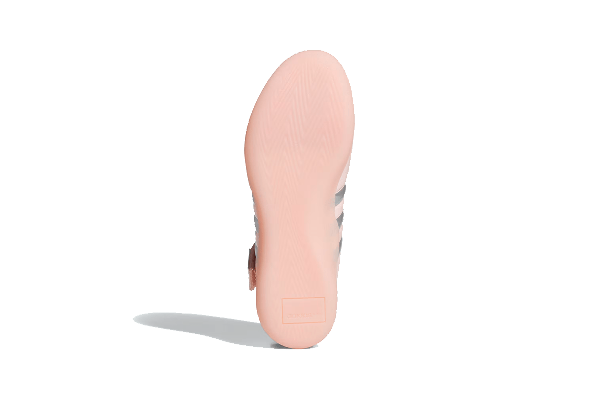 Tênis Adidas Taekwondo Caroline Hu x CLOT Pink Silver Rosa