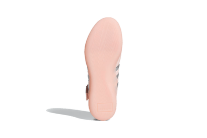 Tênis Adidas Taekwondo Caroline Hu x CLOT Pink Silver Rosa