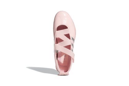 Tênis Adidas Taekwondo Caroline Hu x CLOT Pink Silver Rosa