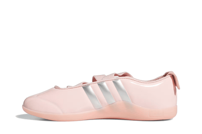 Tênis Adidas Taekwondo Caroline Hu x CLOT Pink Silver Rosa