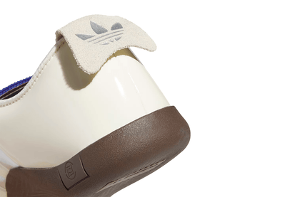 Tênis Adidas Taekwondo Caroline Hu x CLOT White Royal Branco