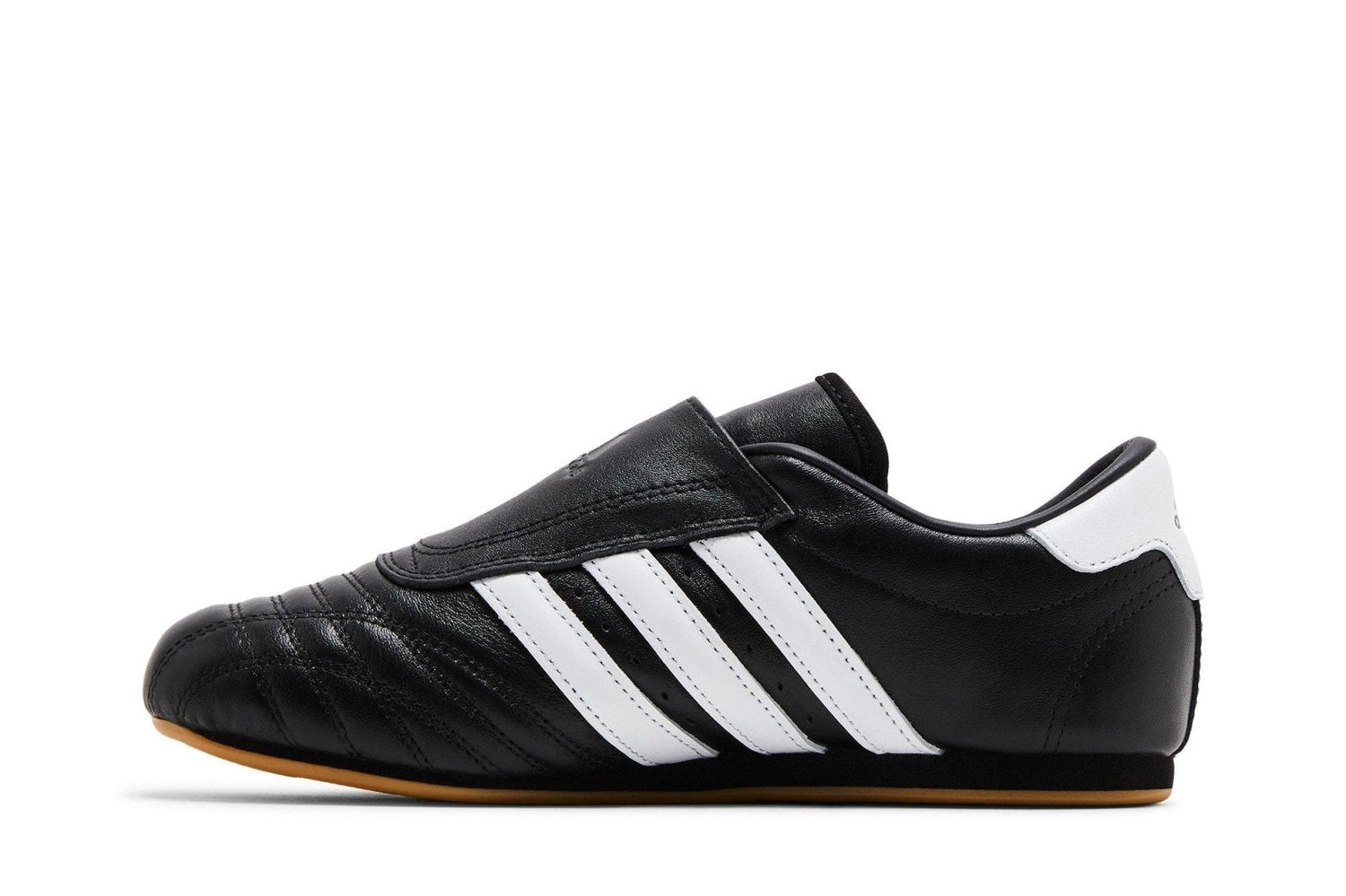 Tênis adidas Taekwondo Core Black Preto