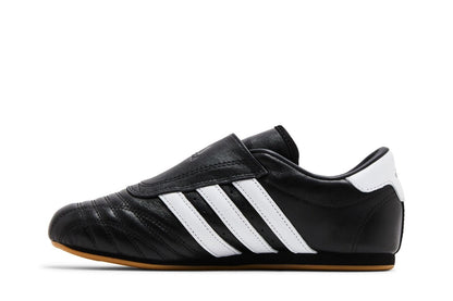 Tênis adidas Taekwondo Core Black Preto