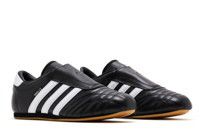 Tênis adidas Taekwondo Core Black Preto