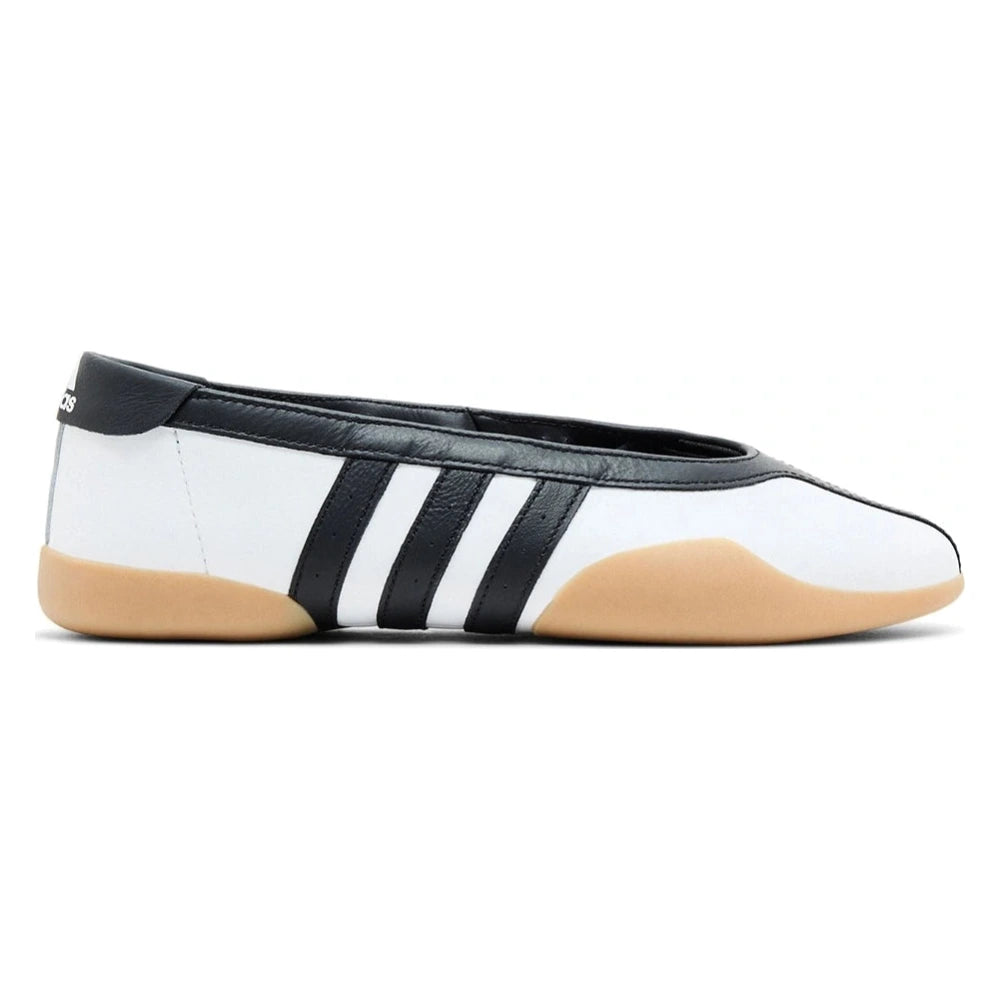 Tênis Adidas Taekwondo Mei Ballet Branco e Preto