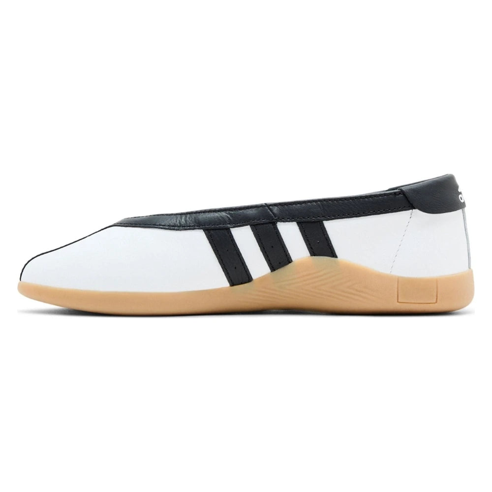 Tênis Adidas Taekwondo Mei Ballet Branco e Preto - foto 2