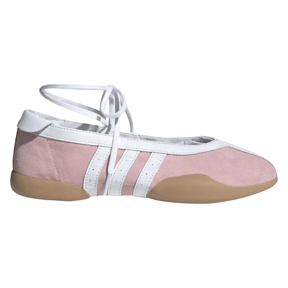 Tênis Adidas Taekwondo Mei Ballet Clear Pink Gum Rosa