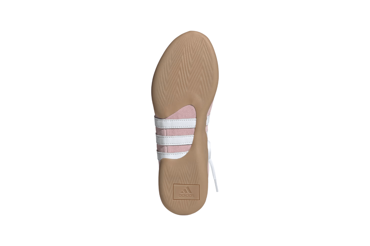 Tênis Adidas Taekwondo Mei Ballet Clear Pink Gum Rosa