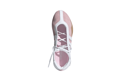 Tênis Adidas Taekwondo Mei Ballet Clear Pink Gum Rosa