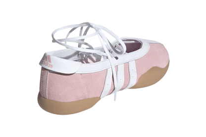 Tênis Adidas Taekwondo Mei Ballet Clear Pink Gum Rosa