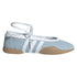 Tênis Adidas Taekwondo Mei Ballet Clear Sky Gum Azul
