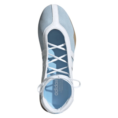 Tênis Adidas Taekwondo Mei Ballet Clear Sky Gum Azul - foto 6