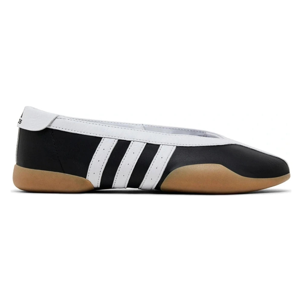 Tênis Adidas Taekwondo Mei Ballet Preto e Branco