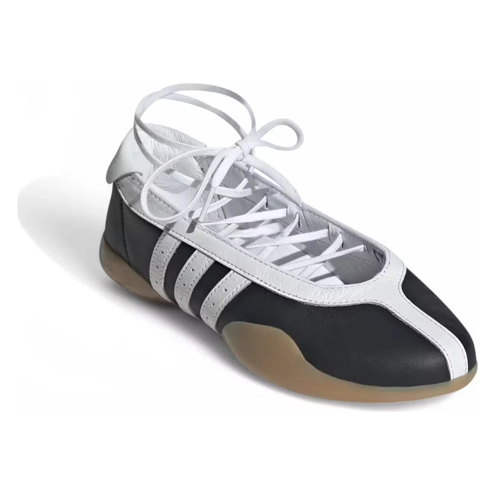 Tênis Adidas Taekwondo Mei Ballet Preto e Branco - foto 2