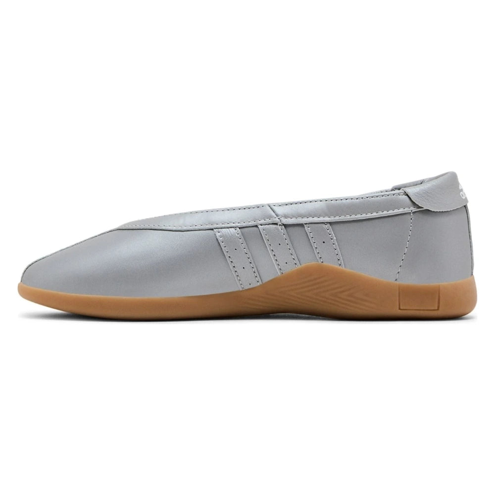Tênis Adidas Taekwondo Mei Ballet Silver Metallic Prateado - foto 2