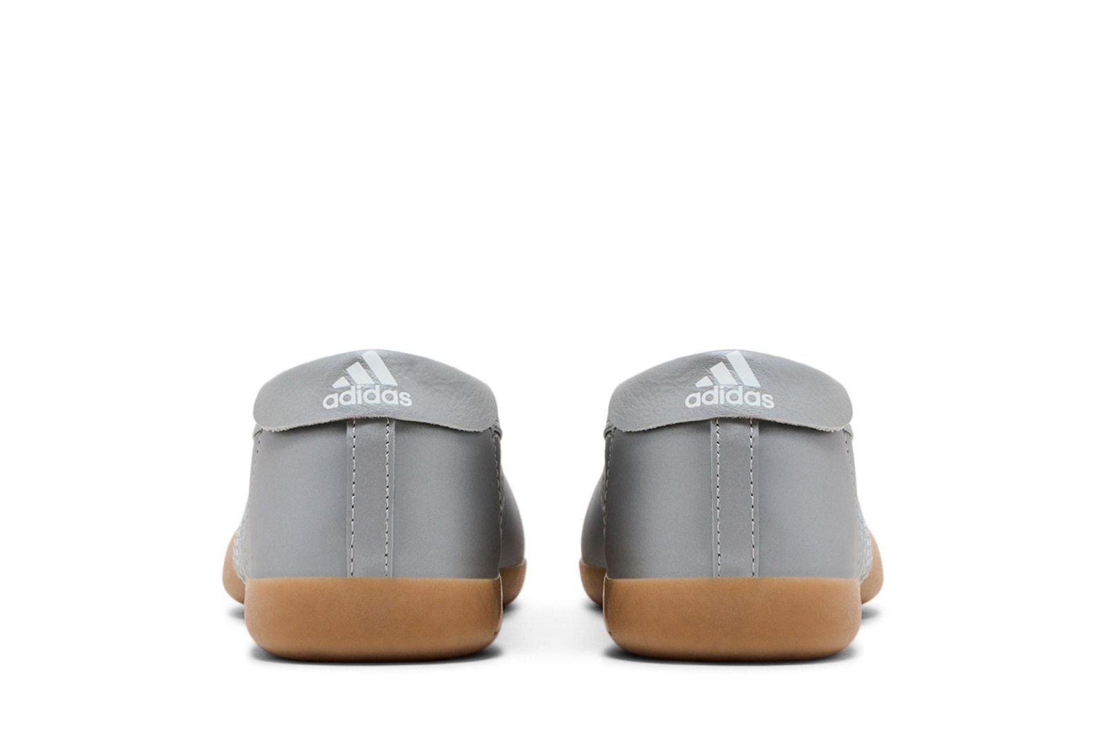 Tênis Adidas Taekwondo Mei Ballet Silver Metallic Prateado