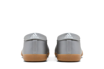 Tênis Adidas Taekwondo Mei Ballet Silver Metallic Prateado