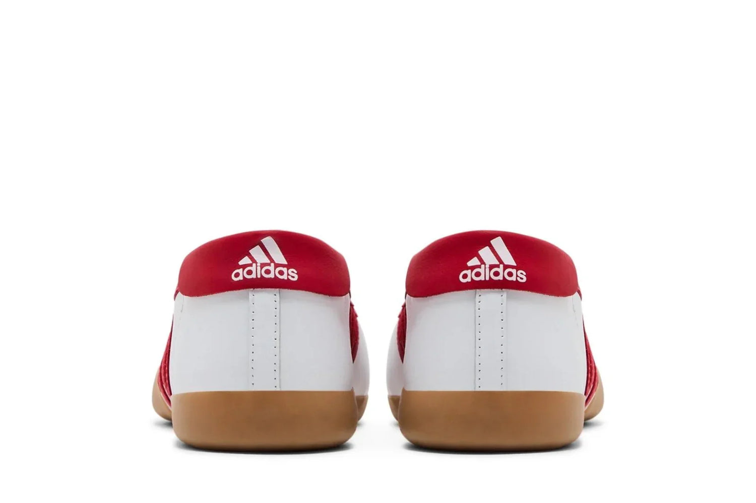 Adidas Taekwondo Mei Ballet White Scarlet Gum Vermelho