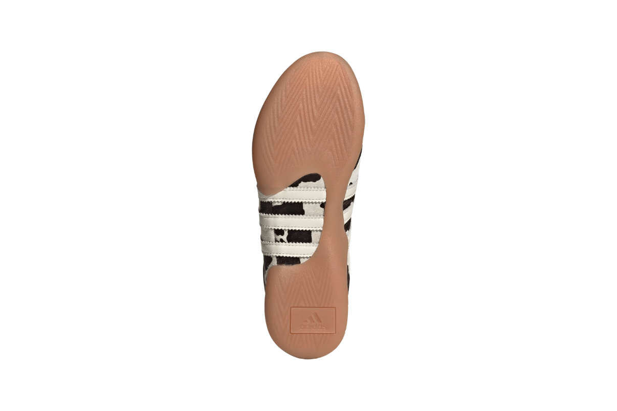 Tênis Adidas Taekwondo Mei Cow Print Animal Print
