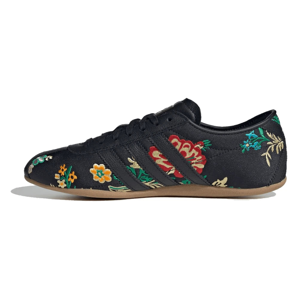 Tênis Adidas Tokyo Black Floral Embroidery Preto - foto 2