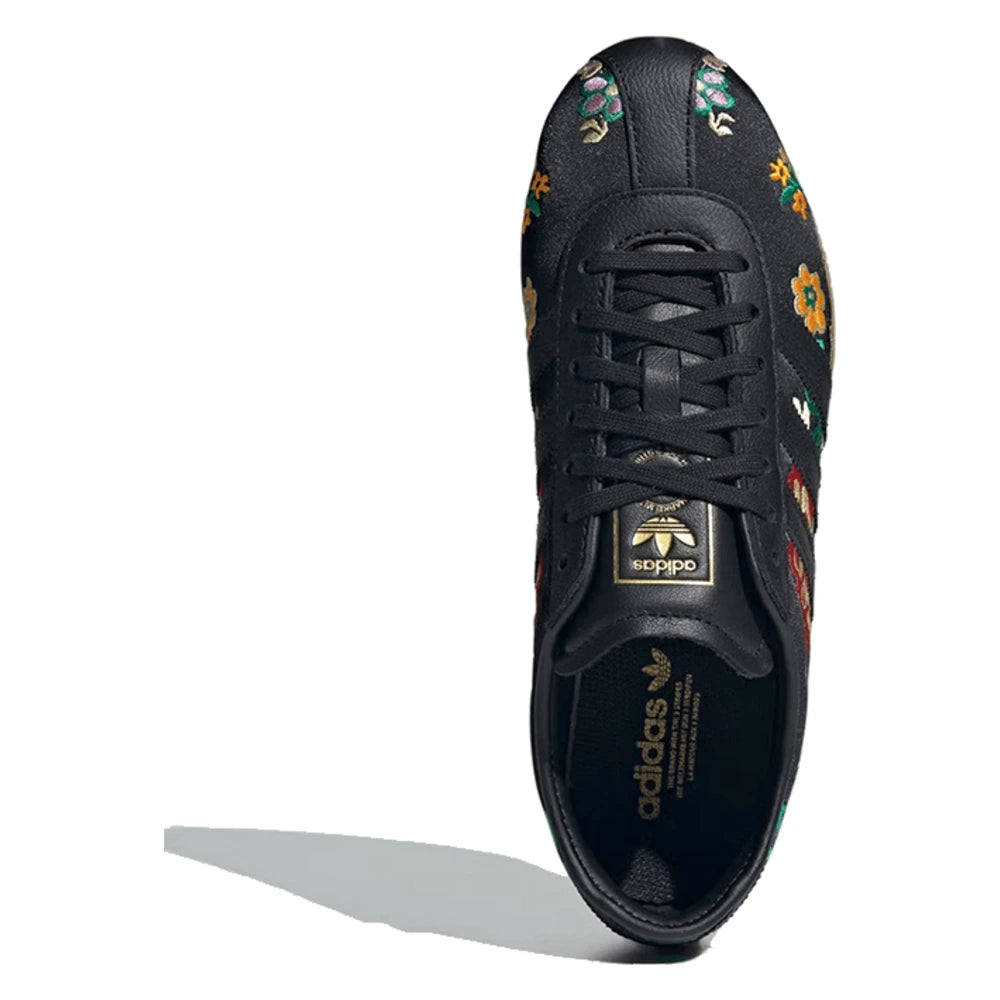 Tênis Adidas Tokyo Black Floral Embroidery Preto - foto 5
