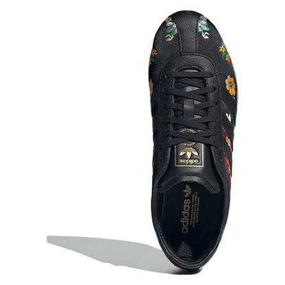 Tênis Adidas Tokyo Black Floral Embroidery Preto - foto 5