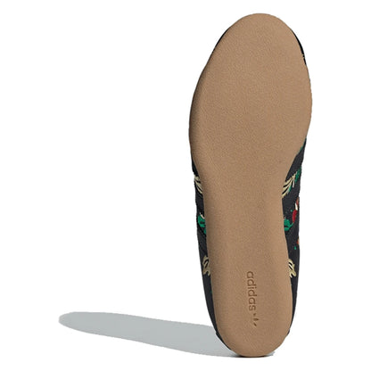 Tênis Adidas Tokyo Black Floral Embroidery Preto - foto 6