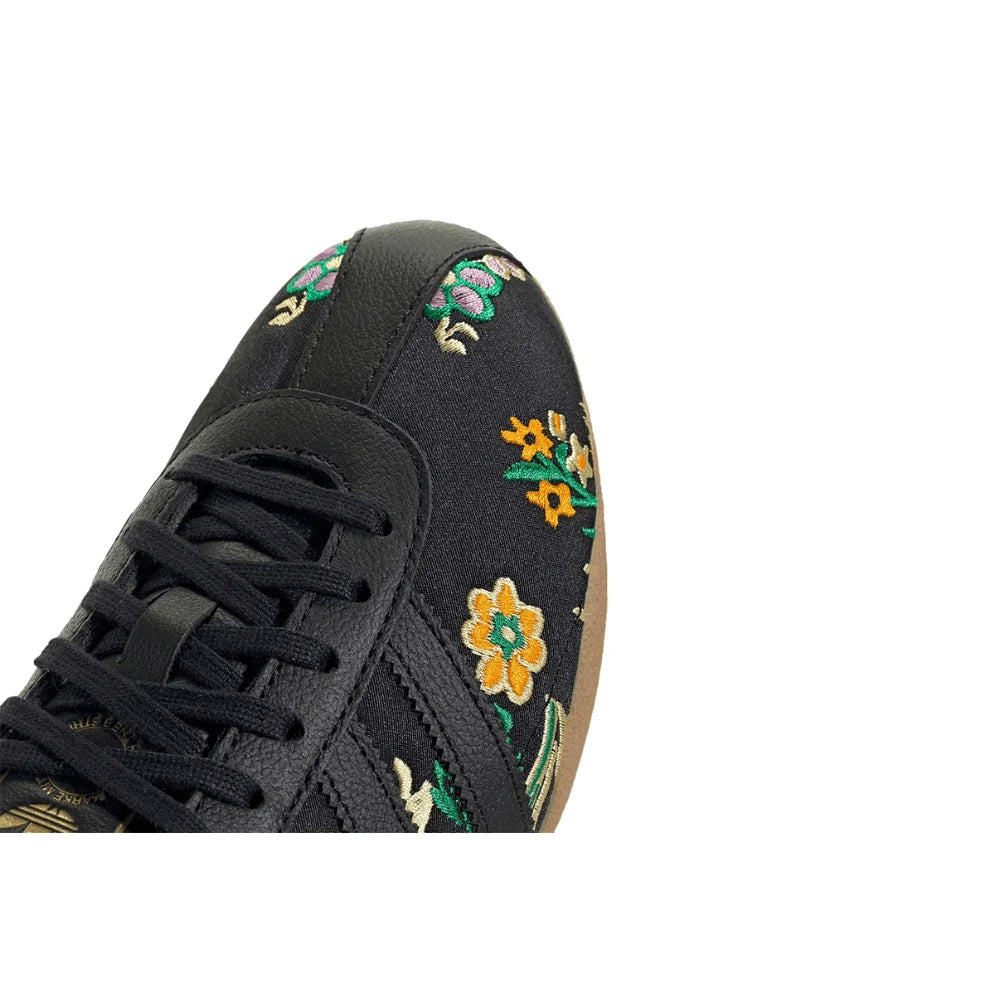 Tênis Adidas Tokyo Black Floral Embroidery Preto - foto 7