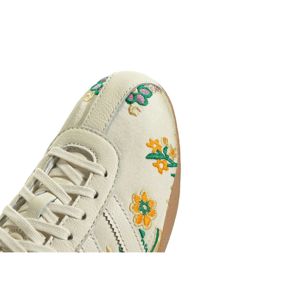 Tênis Adidas Tokyo Crew White Floral Embroidery Branco - foto 7