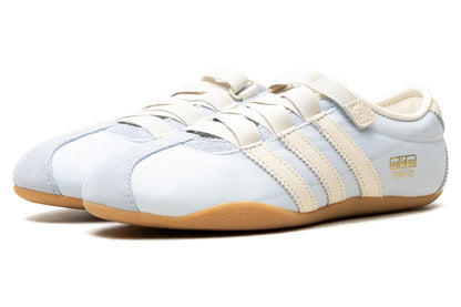 Tênis Adidas Tokyo Mary Jane Crystal Sky Cream White Azul - foto 2