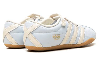 Tênis Adidas Tokyo Mary Jane Crystal Sky Cream White Azul - foto 3