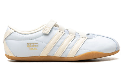 Tênis Adidas Tokyo Mary Jane Crystal Sky Cream White Azul - foto 6