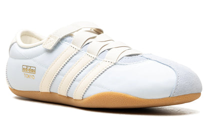 Tênis Adidas Tokyo Mary Jane Crystal Sky Cream White Azul - foto 7