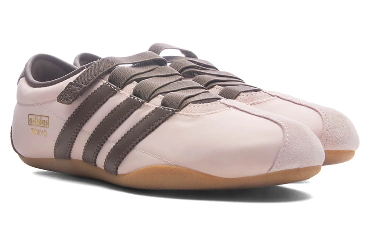 Tênis Adidas Tokyo Mary Jane Sandy Pink Earth Strata Rosa - foto 3