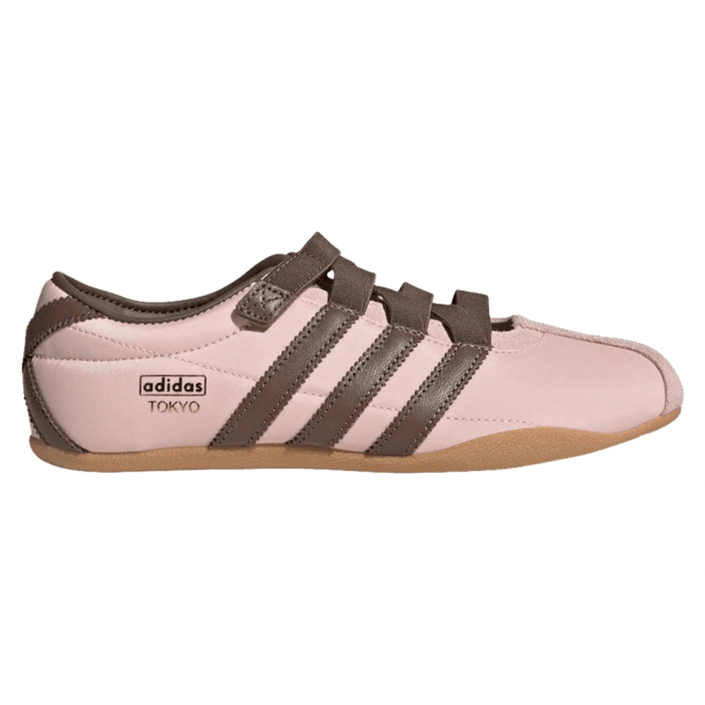 Tênis Adidas Tokyo Mary Jane Sandy Pink Earth Strata Rosa