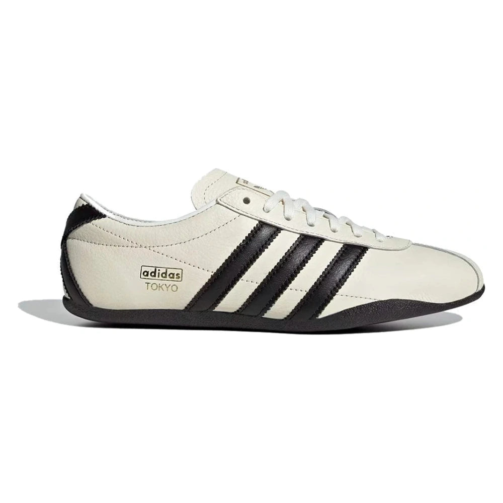 Tênis Adidas Tokyo Off White Core Black Branco