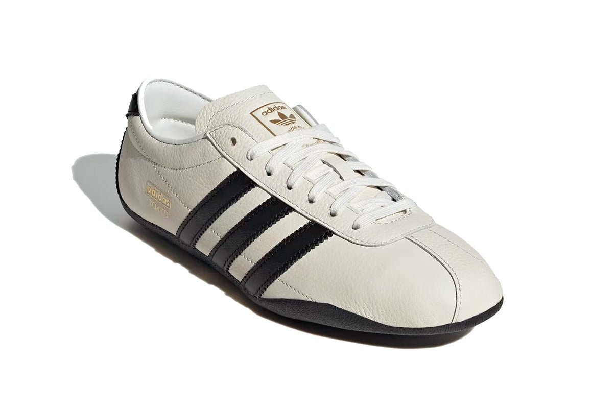 Tênis Adidas Tokyo Off White Core Black Branco