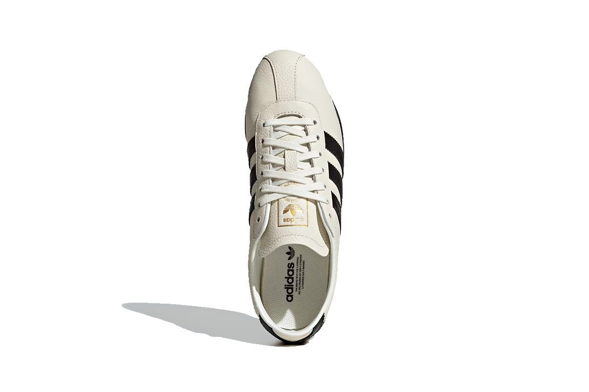 Tênis Adidas Tokyo Off White Core Black Branco