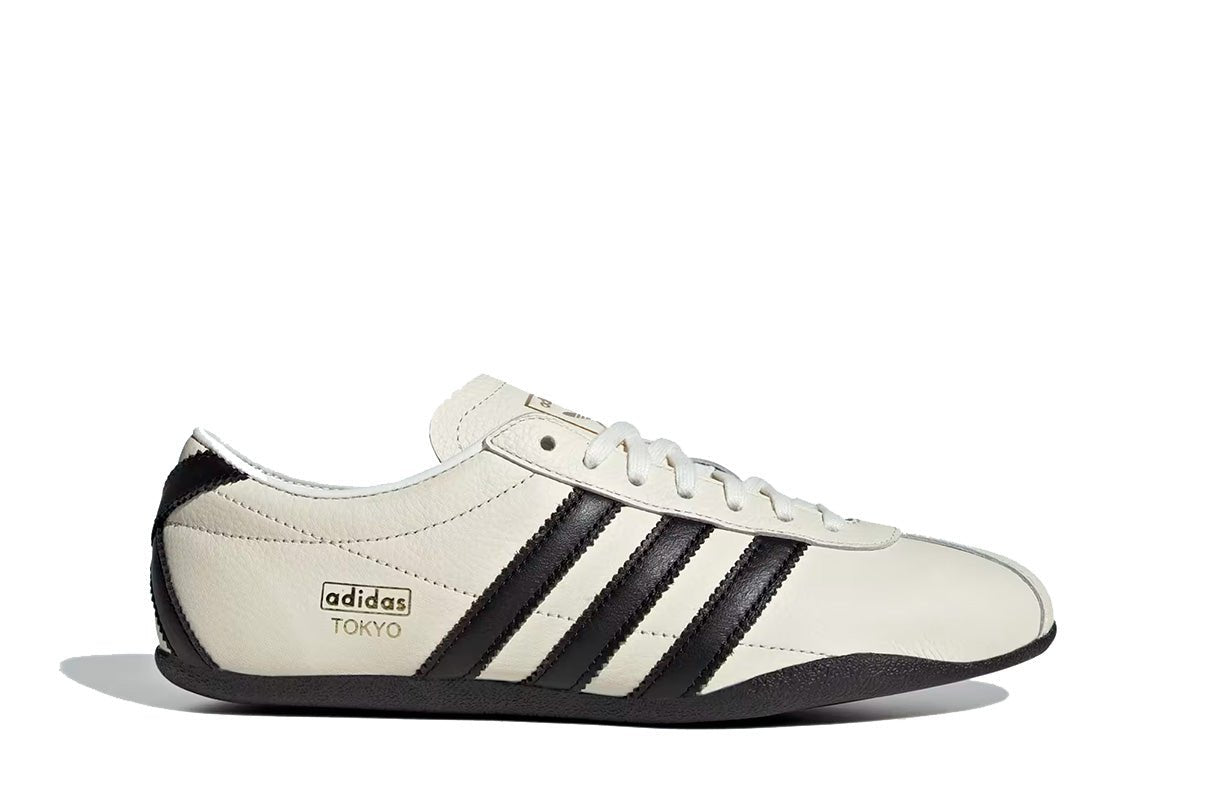 Tênis Adidas Tokyo Off White Core Black Branco