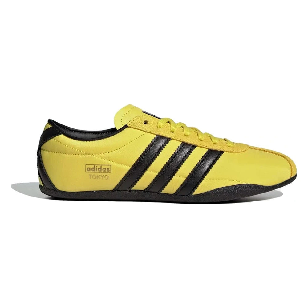 Tênis Adidas Tokyo Pure Sulfur Amarelo