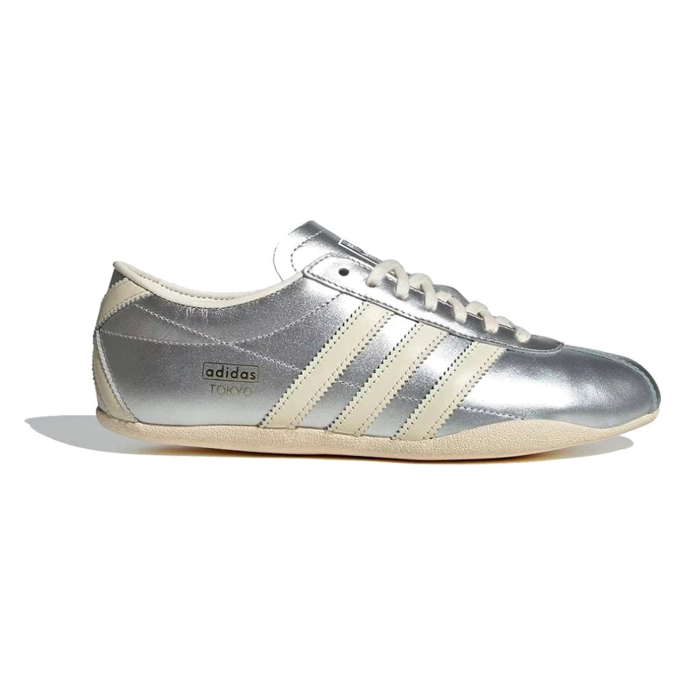 Tênis Adidas Tokyo Silver Metallic Prata