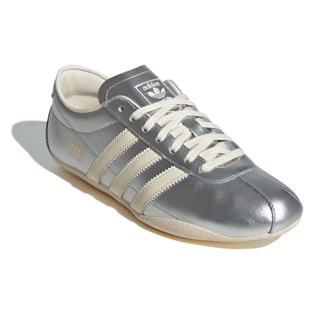 Tênis Adidas Tokyo Silver Metallic Prata - foto 3